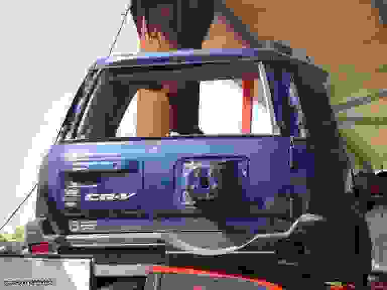 Χταπόδι Πολλαπλής  – Εξαγωγής Honda CR-V