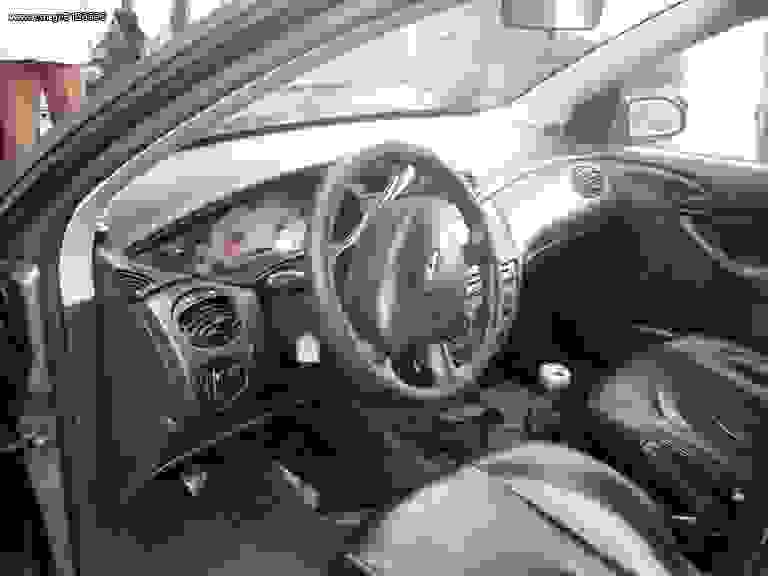 Aερόσακοι  Ford  Focus