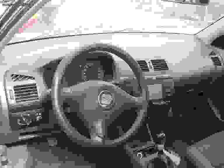 Aερόσακοι  Seat  Cordoba