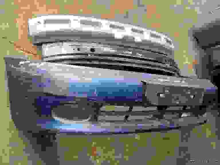 Προφυλακτήραs  Daewoo  Lanos
