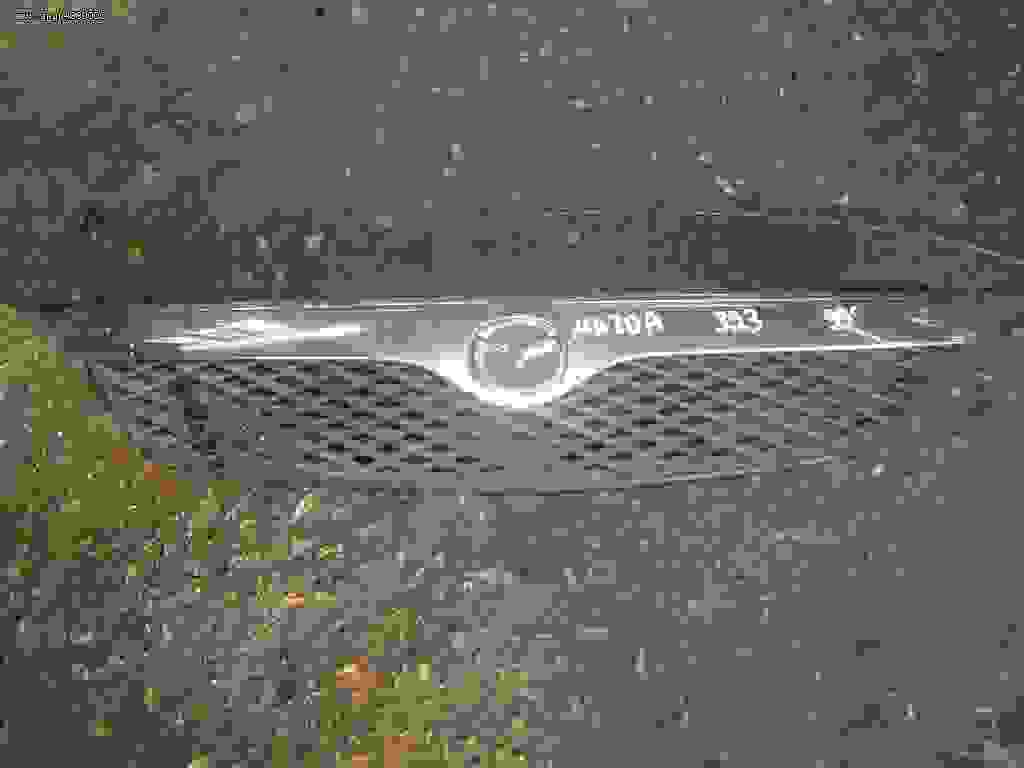 Mάσκα  Μazda  323′