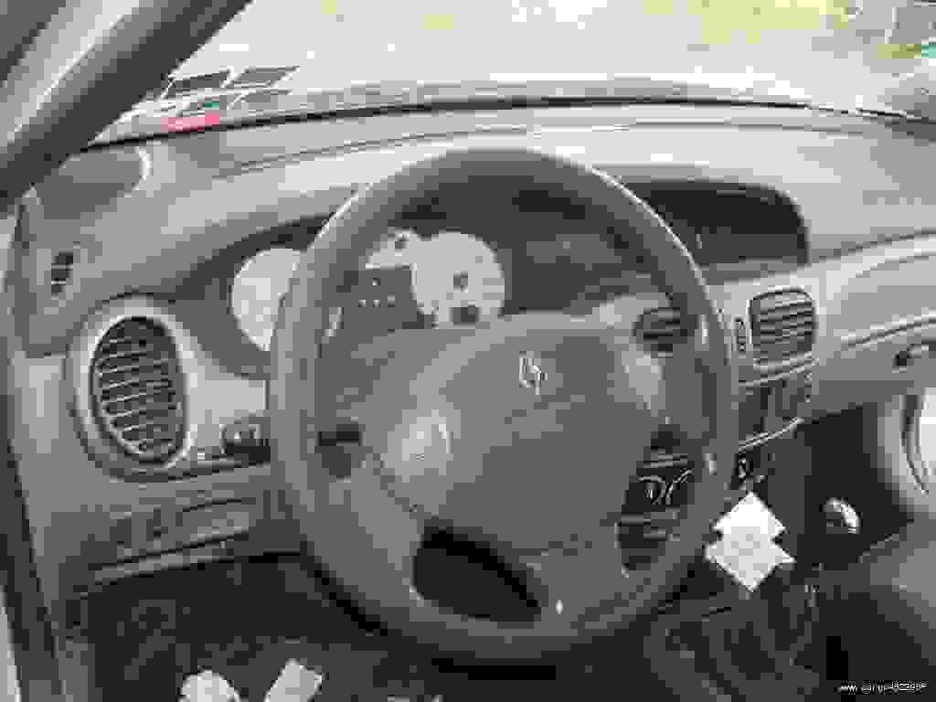 Aερόσακοι Σετ Κομπλέ Renault  Megane ’01 Προσφορά.