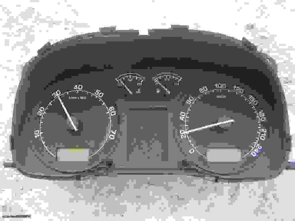 κοντέρ Skoda Octavia 04′