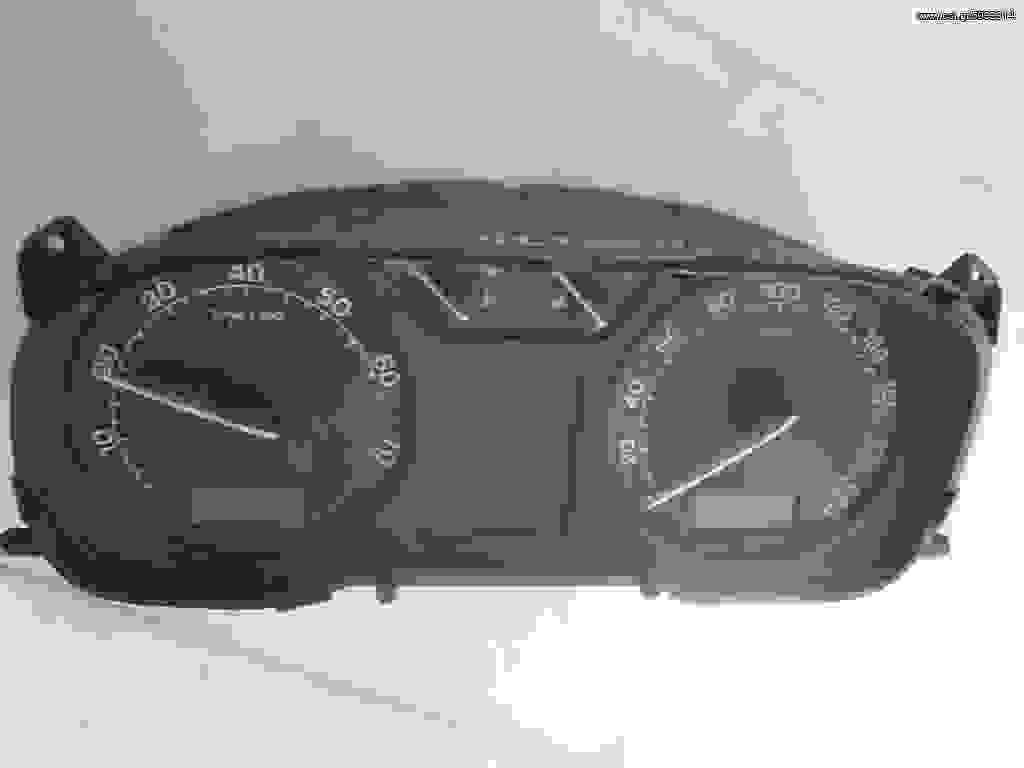 κοντέρ Skoda Octavia 04′