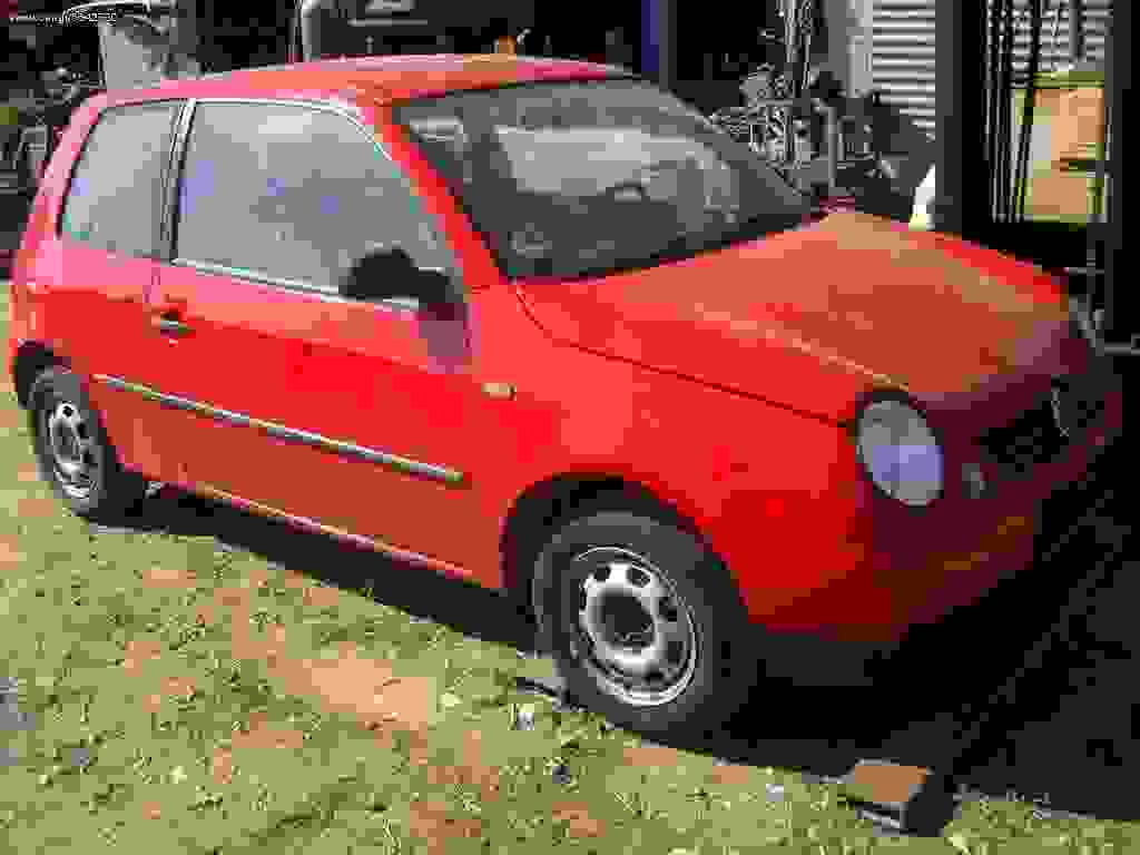 Μονάδα ABS VW Lupo 00′