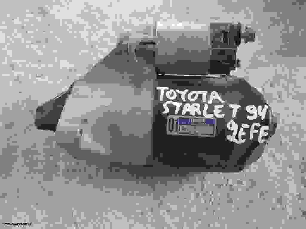 Μίζα Toyota Starlet 94′