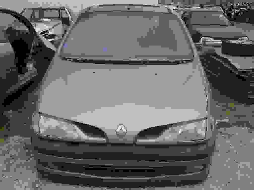 Μίζα Renault Scenic 00′