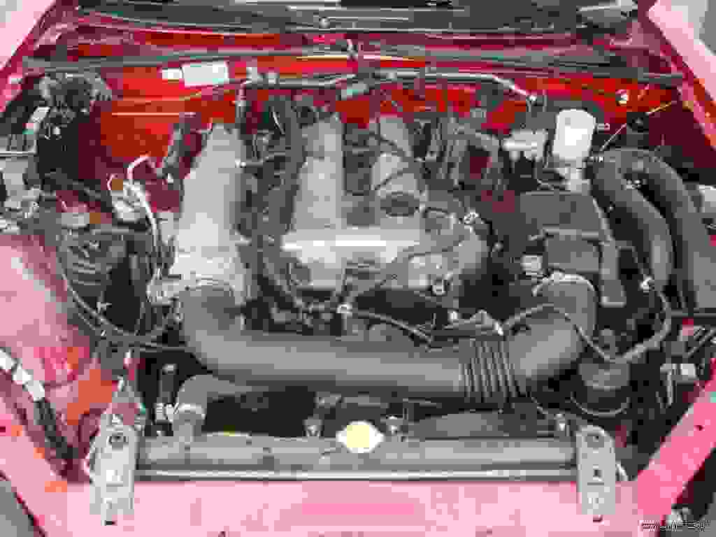 Πεταλούδα γκαζιού Mazda MX-5 00′