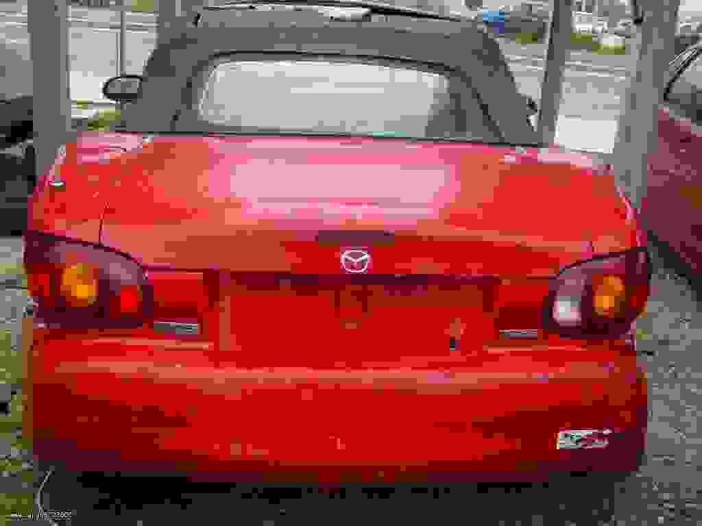 Πεταλούδα γκαζιού Mazda MX-5 00′