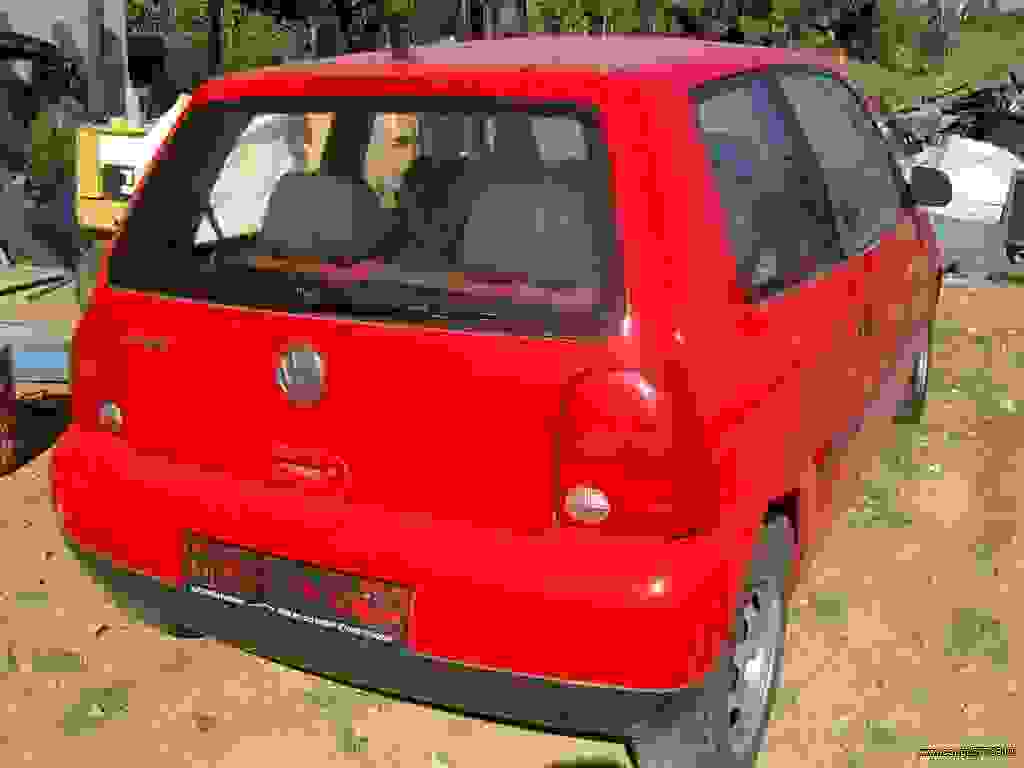 Κεραία VW Lupo 00′