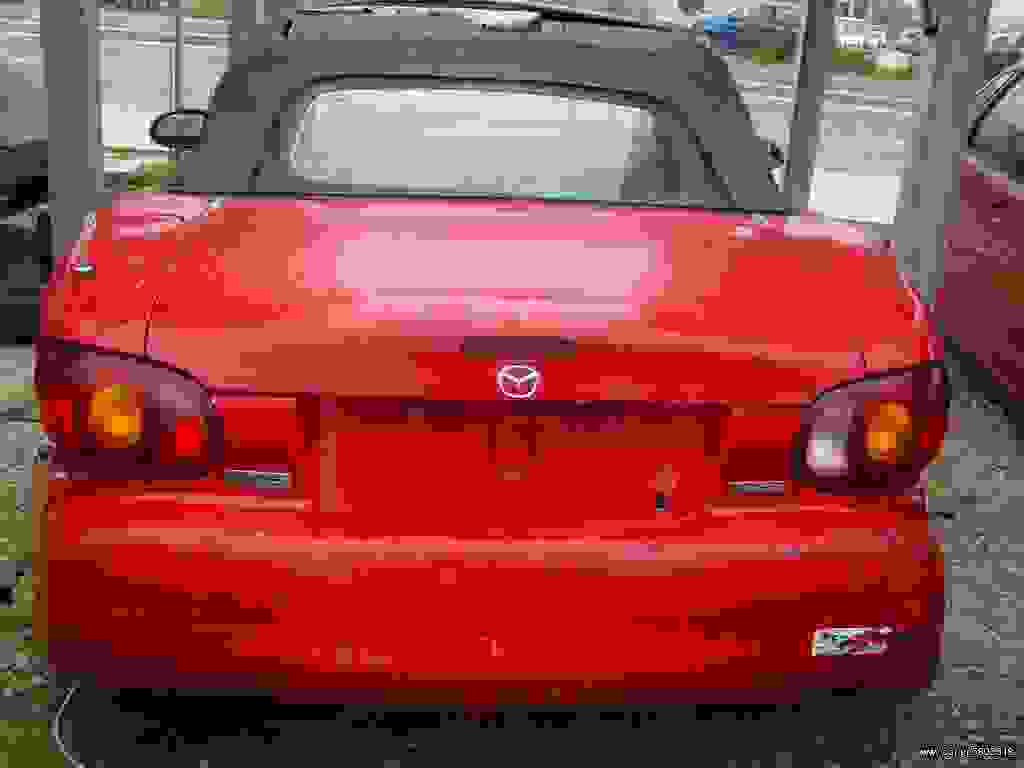 Φτερά Πίσω Mazda MX-5 00′