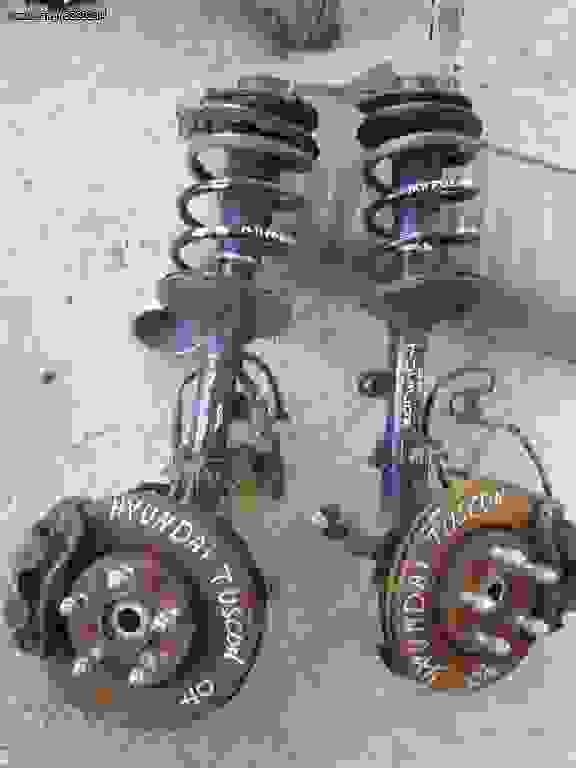 Αμορτισέρ Hyundai Tucson ’05 Προσφορά.