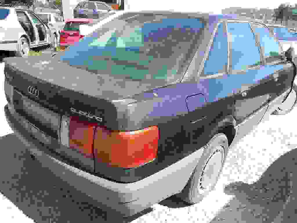 Γρύλοι – πάνελ πορτών Audi 80 Quattro