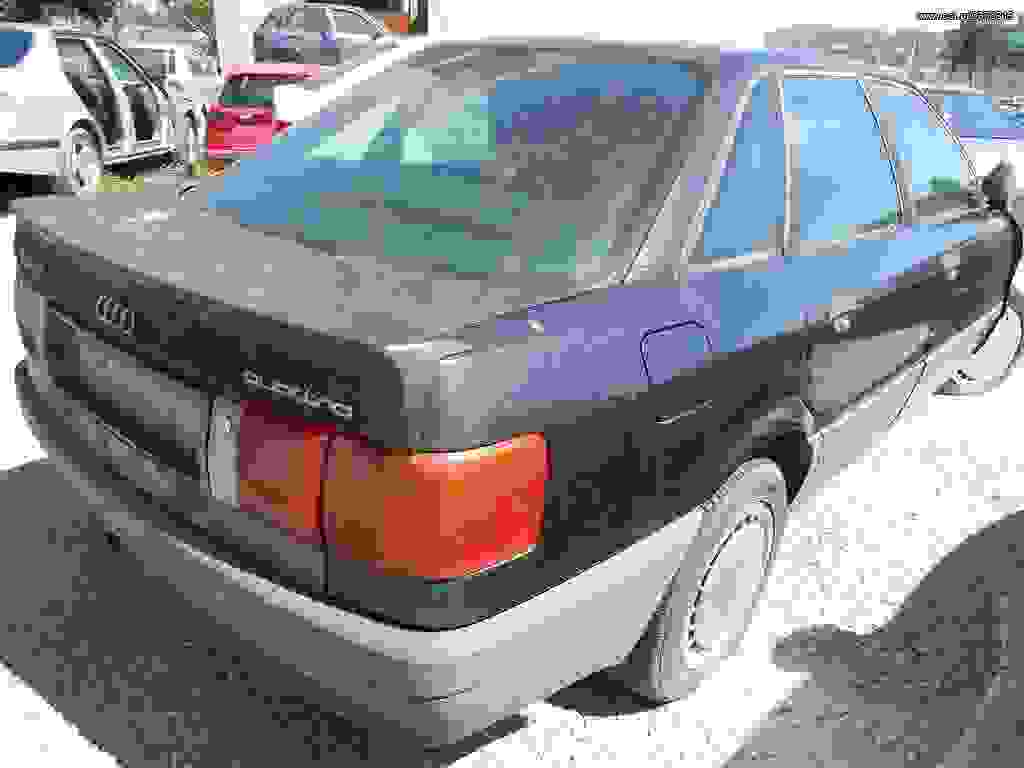Βαλβίδες EGR Audi 80 Quattro