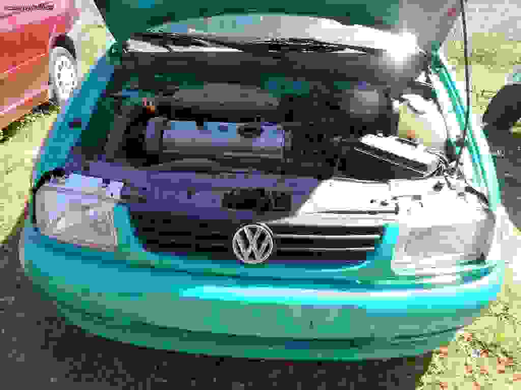 Μετρητής μάζας αέρα VW Polo 98′