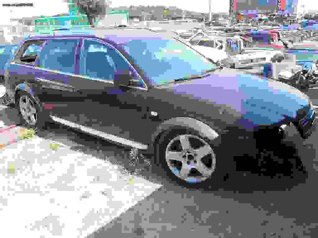 Διαφορικό πίσω Audi All Road 01′