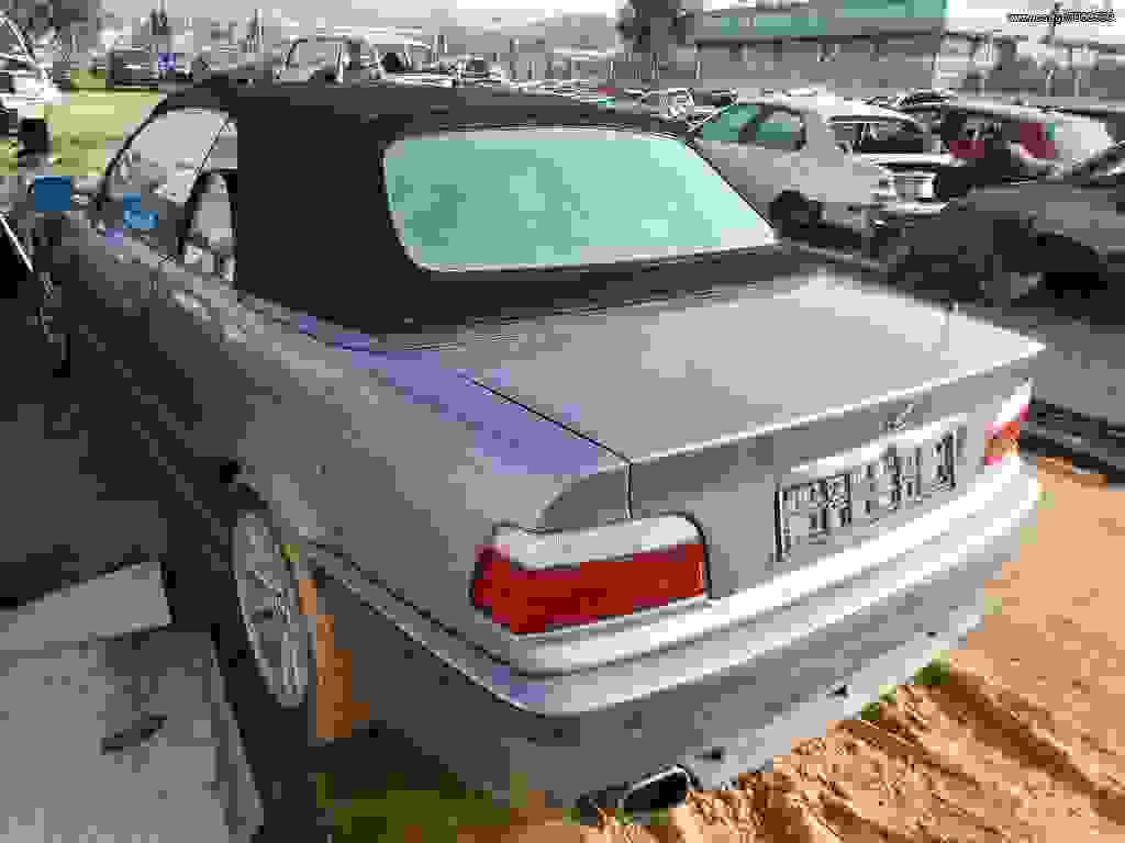 Αντλία υδραυλικού τιμονιού BMW 316 ’98 E36 Cabrio