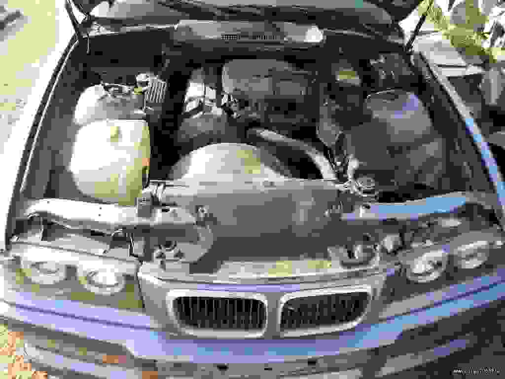 Κόρνα BMW 316 ’98 E36 Cabrio