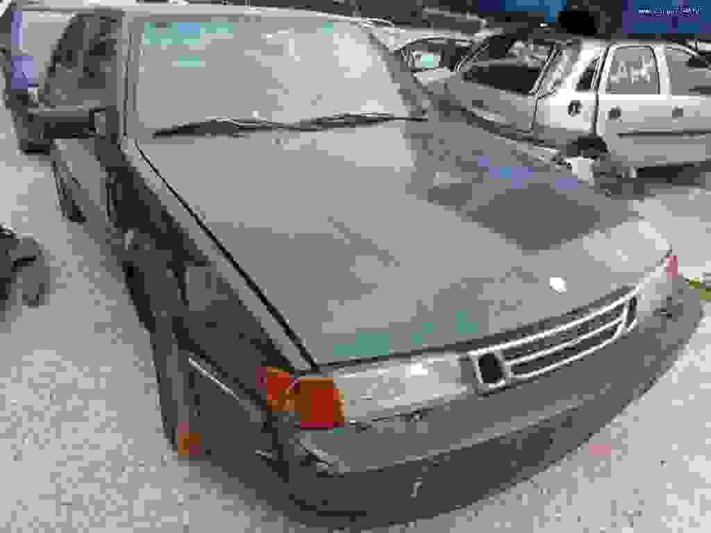 Κρεμαργιέρα Saab 9000