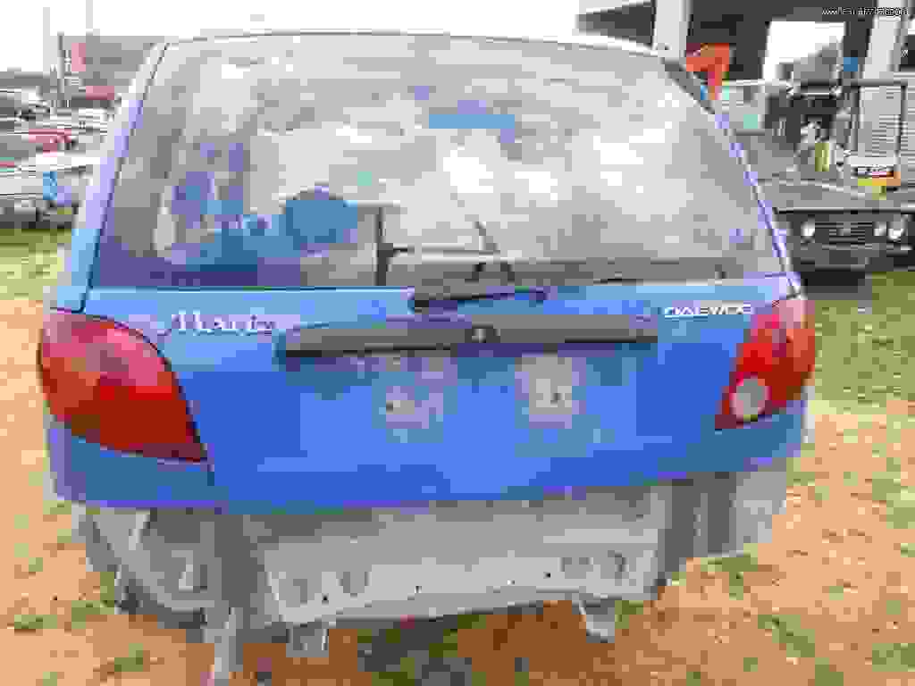 Φανάρια πίσω Daewoo Matiz ’03