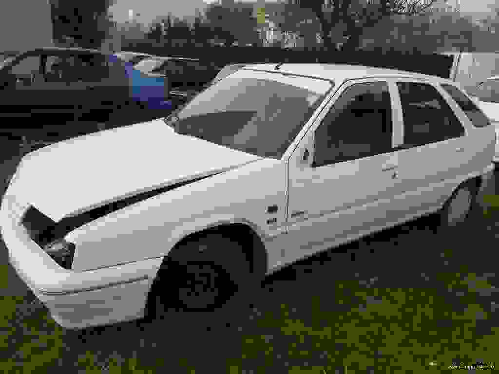 Προφυλακτήρας πίσω Citroen ZX ’96