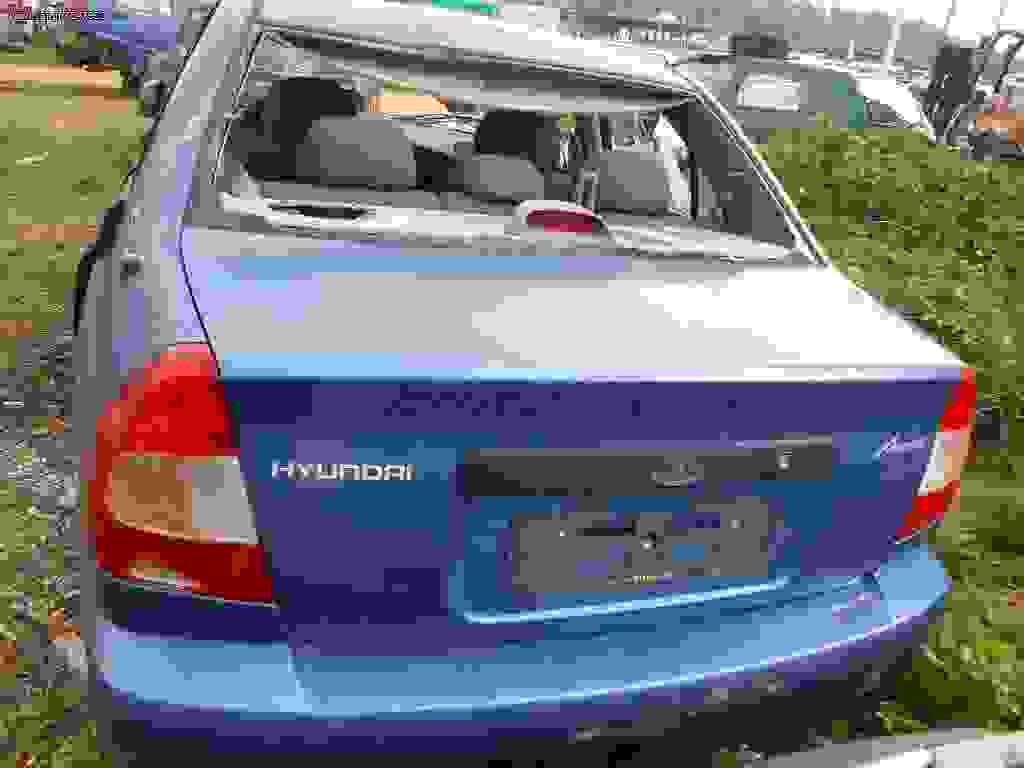 Κεντρικό κλείδωμα Hyundai Accent ’02