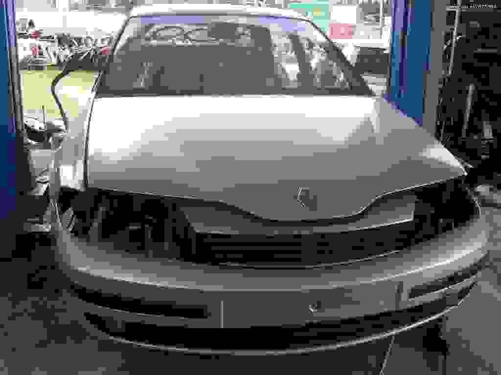 Κεντρικό κλείδωμα Renault Laguna ’04