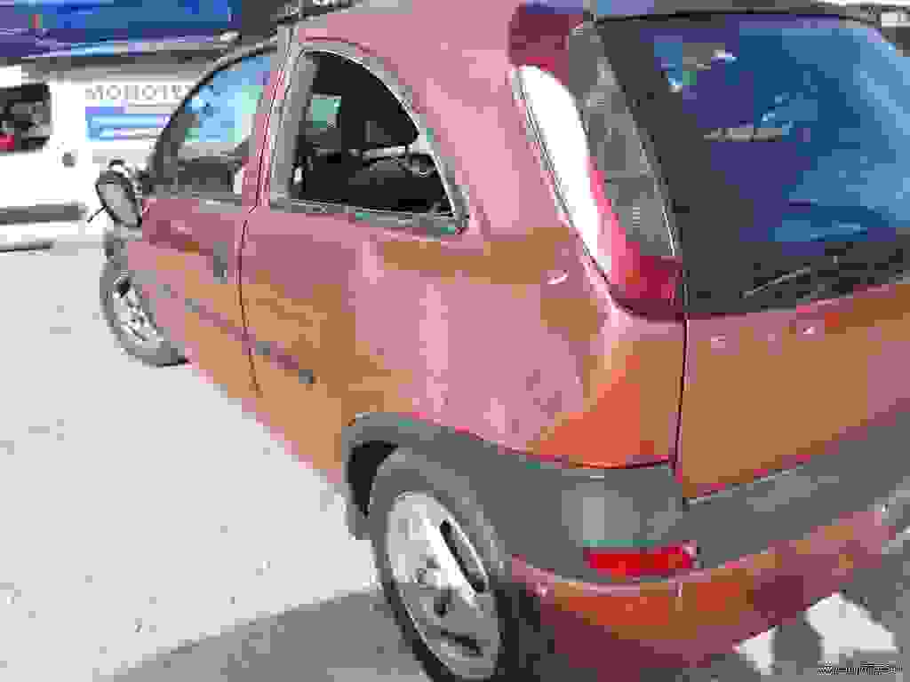 Γρύλοι – Πάνελ Πορτών Opel Corsa C ’03