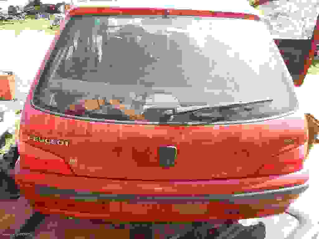 Χταπόδι Πολλαπλής Εξαγωγής Peugeot 106 ’97