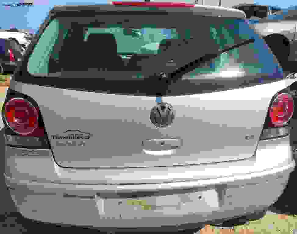 Φινιστρίνια VW Polo ’07