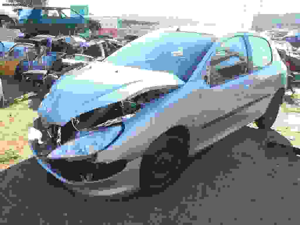 Προφυλακτήρες  Peugeot 206 ’05