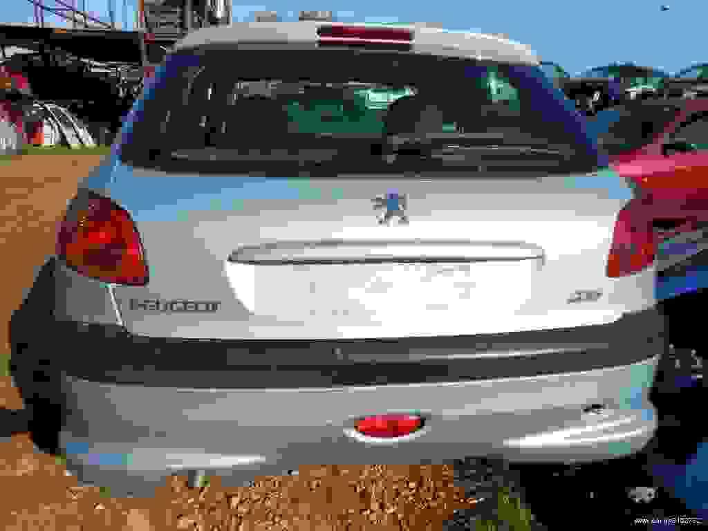 Σεβρόφρενο Peugeot 206 ’05
