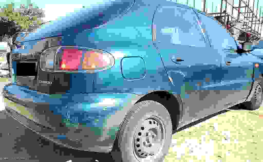 Φινιστρίνια Daewoo Lanos ’01 Προσφορά!