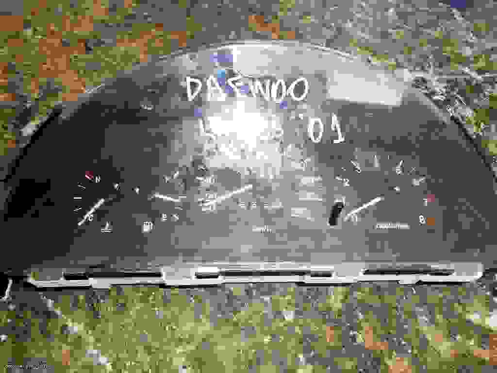 Κοντέρ Daewoo Lanos ’01