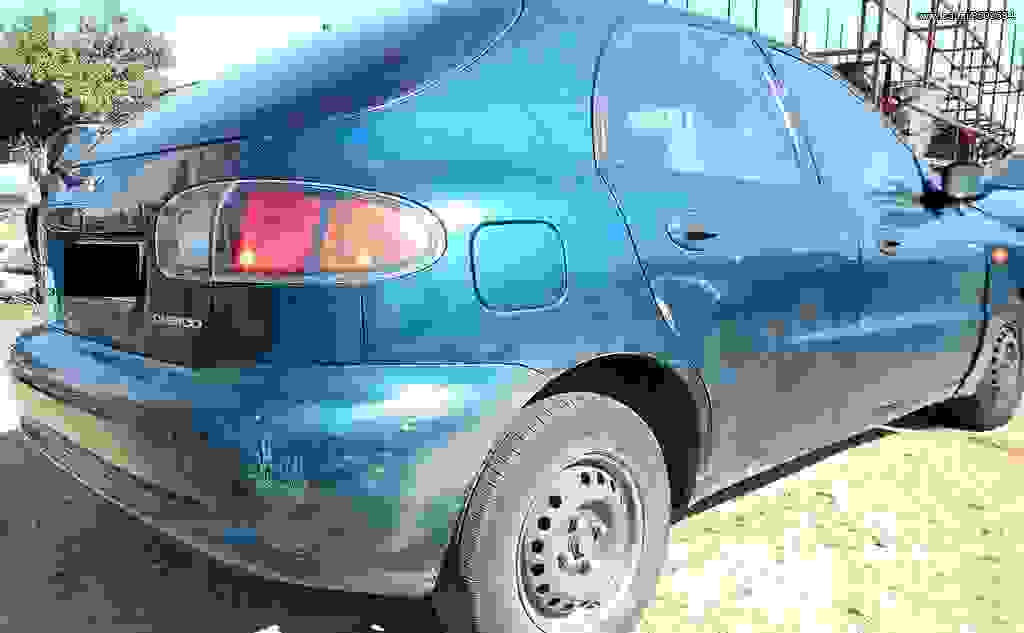 Γρύλοι – Πάνελ Πορτών Daewoo Lanos ’01