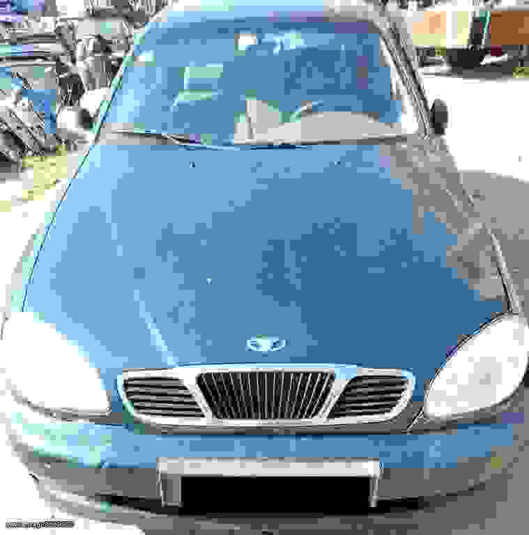 Αντλία Υδραυλικού Τιμονιού Daewoo Lanos ’01 ( Προσφορά 50 Ευρώ ) .