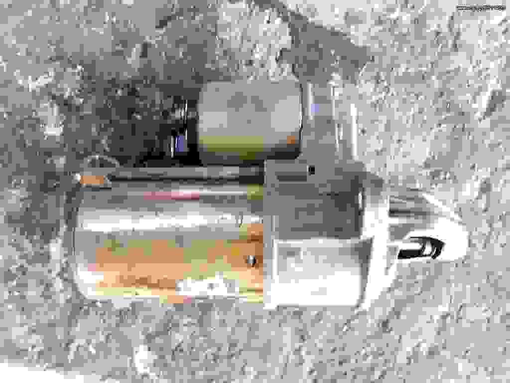 Μίζα Daewoo Lanos ’01