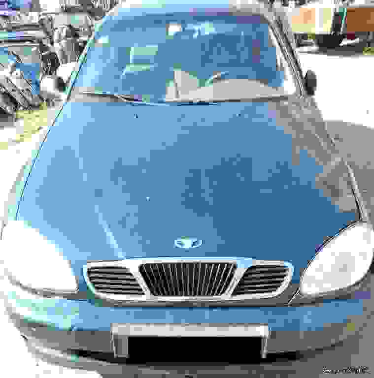 Πεντάλ Γκαζιού Ηλεκτρικό Daewoo Lanos ’01