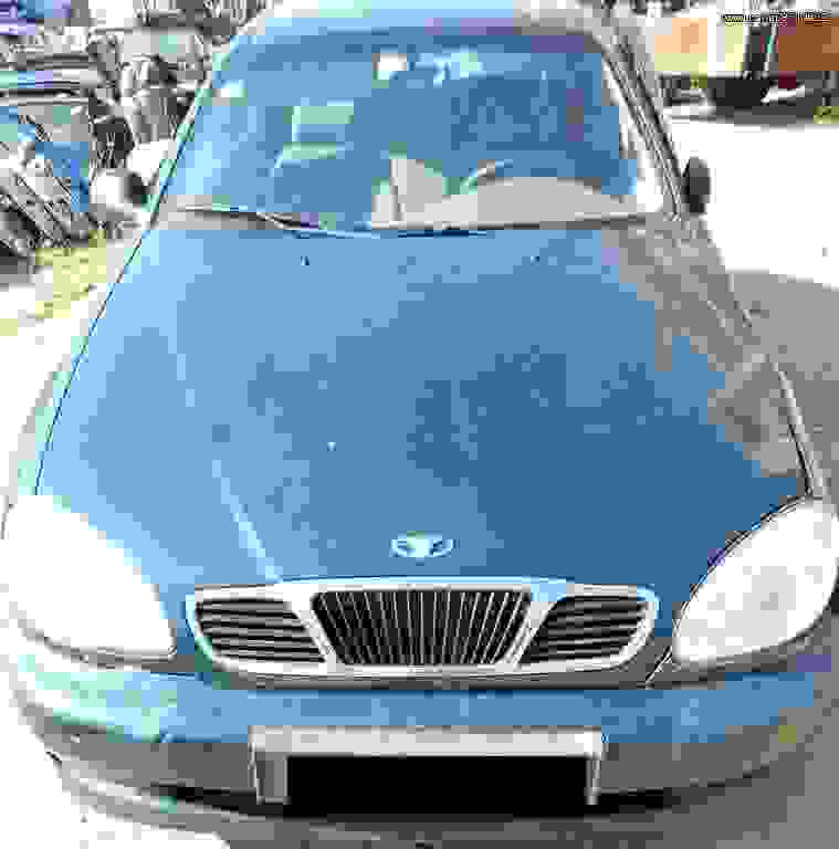 Ψυγείο Καλοριφέρ Daewoo Lanos ’01 Προσφορά.
