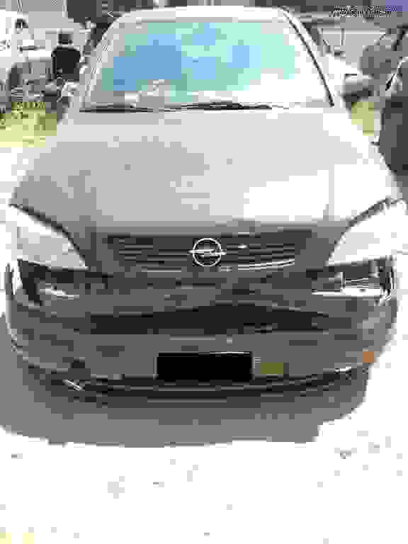 Πεντάλ Γκαζιού Ηλεκτρικό Opel Astra G