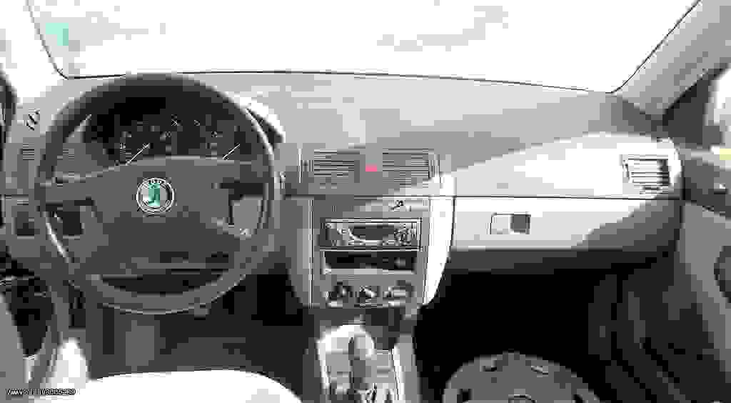 Αερόσακοι Skoda Fabia ’02