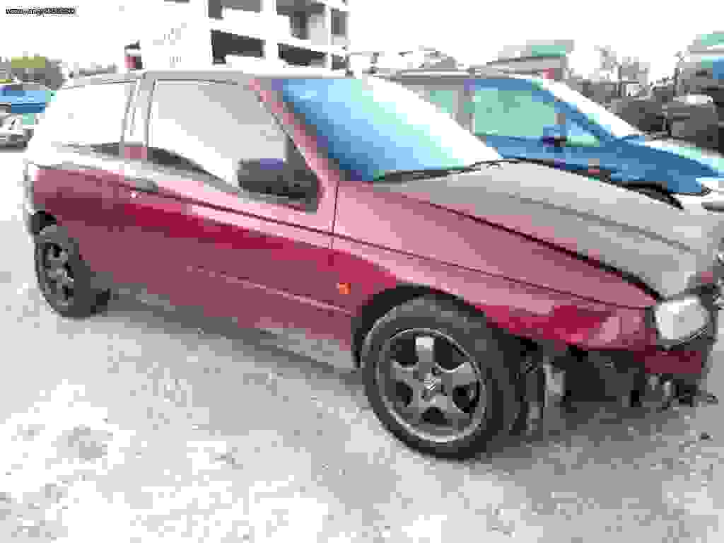 Γρύλοι – Πάνελ Πορτών Alfa Romeo 145