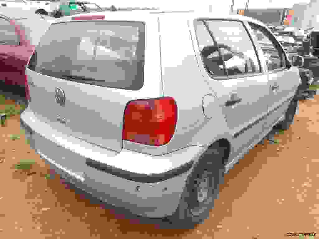 Ασφάλειες VW Polo ’00