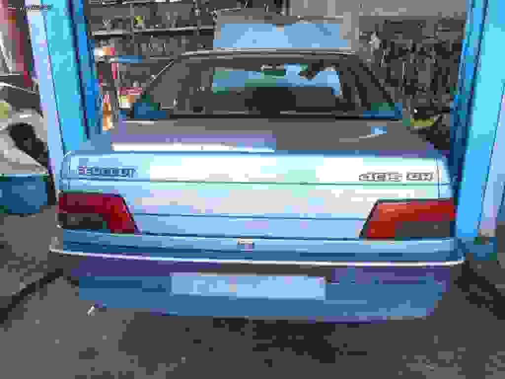 Πολλαπλή Εξαγωγής Peugeot 405 Προσφορά!