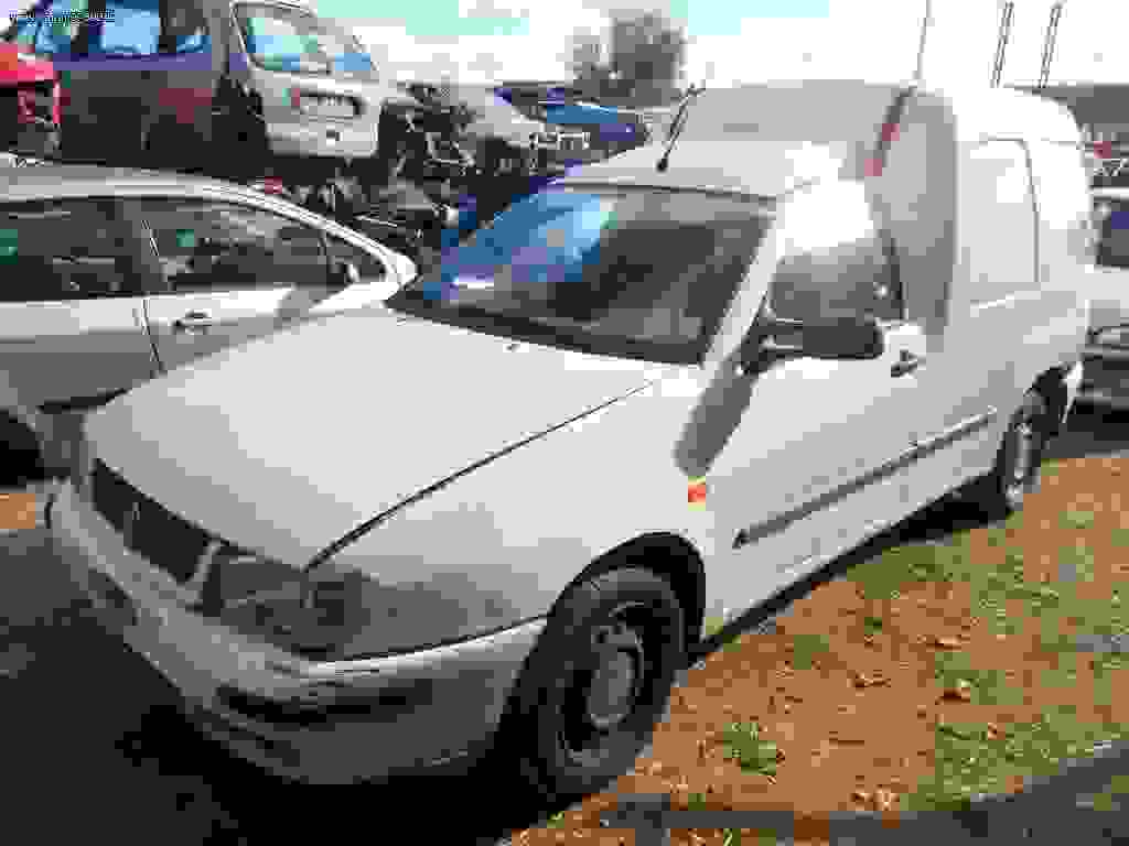 Κεραία VW Caddy ’02