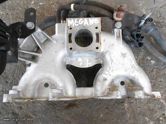 Πεταλούδα Γκαζιού Renault Megane ’97