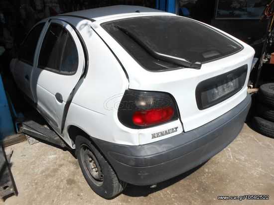 Καθρέπτες Renault Megane ’97