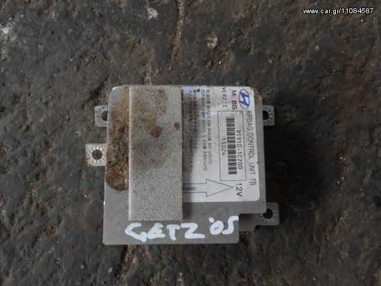 Εγκέφαλος αερόσακου Hyundai Getz ’05 ( 959101c200 )