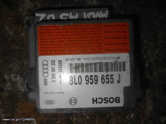 Αερόσακοι Σετ Κομπλέ ( 8L0959655J ) Audi A3 ’02 Προσφορά.