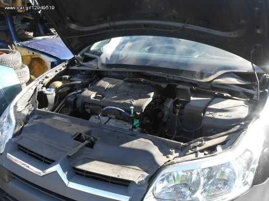Μονάδα ABS Citroen C4 VTS ’06